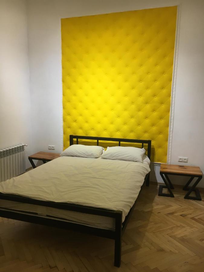 21/9 Baker Street Hostel Lviv Luaran gambar