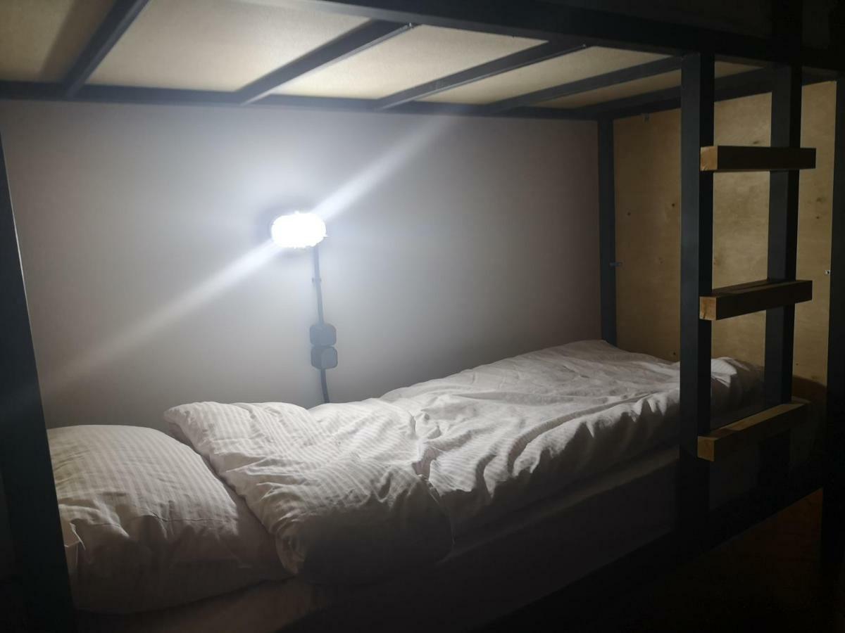 21/9 Baker Street Hostel Lviv Luaran gambar