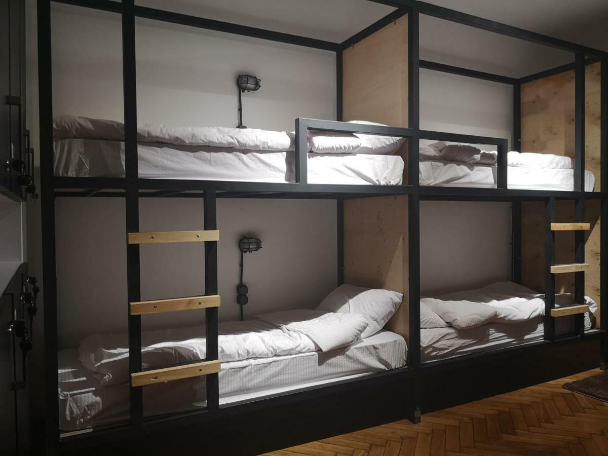 21/9 Baker Street Hostel Lviv Luaran gambar