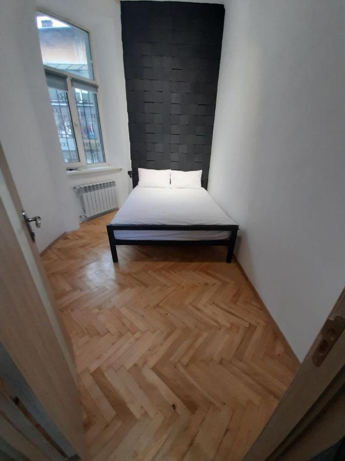 21/9 Baker Street Hostel Lviv Luaran gambar